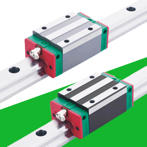 HG系列-高组装滚珠线性导轨