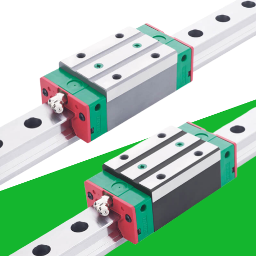 RG系列-滚柱型线性导轨